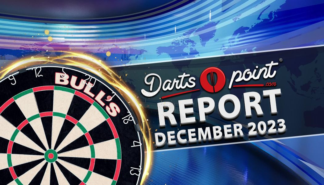 Darts point Report December 2023