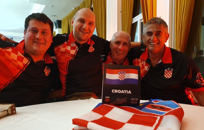 Hrvatska - u društvu najvećih