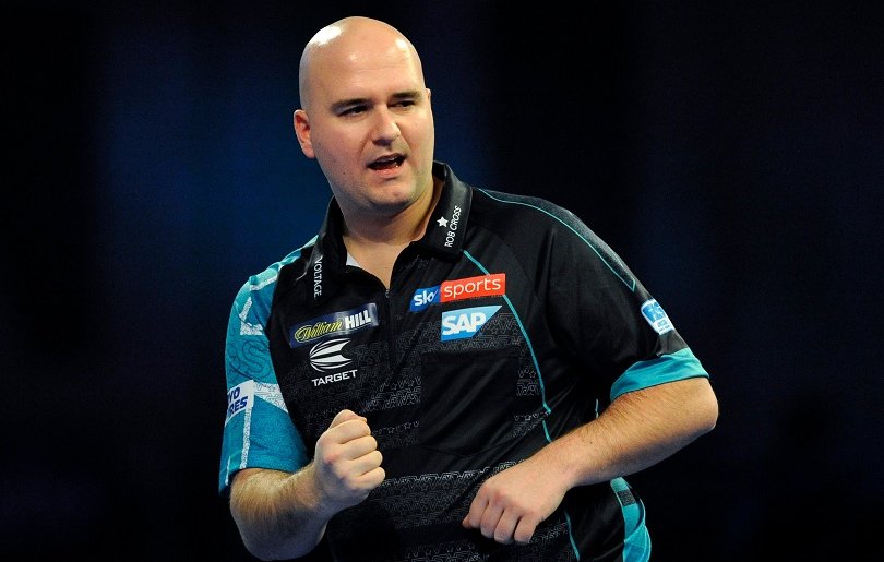 Premier League Night 14 at Manchester arena