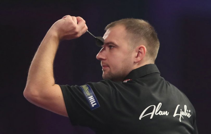 Alan Ljubić na svjetskom prvenstvu