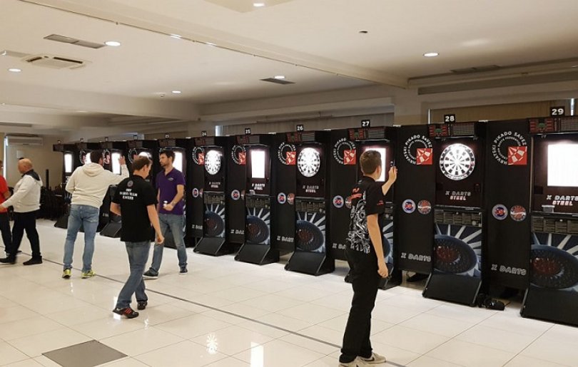 Croatian Darts Federation steel tip masters