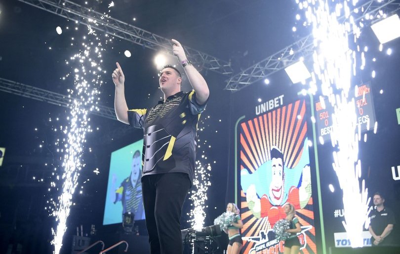 Svjetsko prvenstvo u pikadu uživo na Sportskoj televiziji