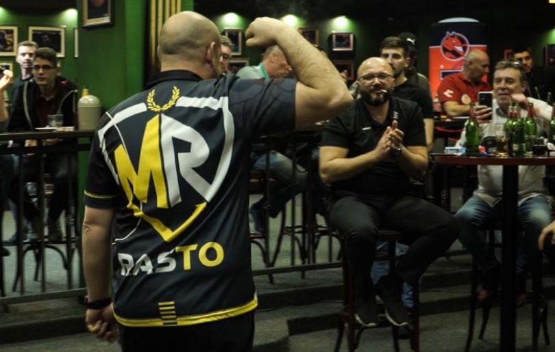 Zagreb open to Michael Rasztovits