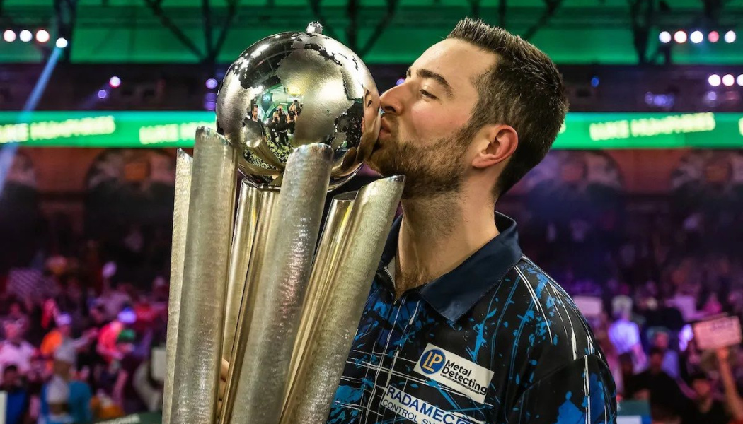 Humphries zadržao hladnu ruku za podizanje titule