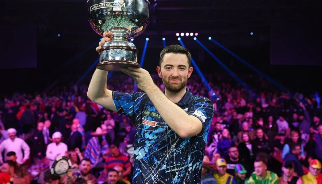 Nezaustavljivi Humphries odjurio do osvajanja titule na MR VEGAS Grand slamu u pikadu