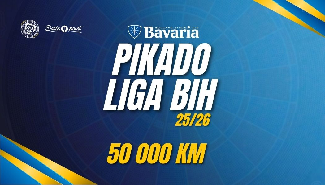 Bavaria Pikado Liga BiH 2025/26 - Najava i poziv za divizije