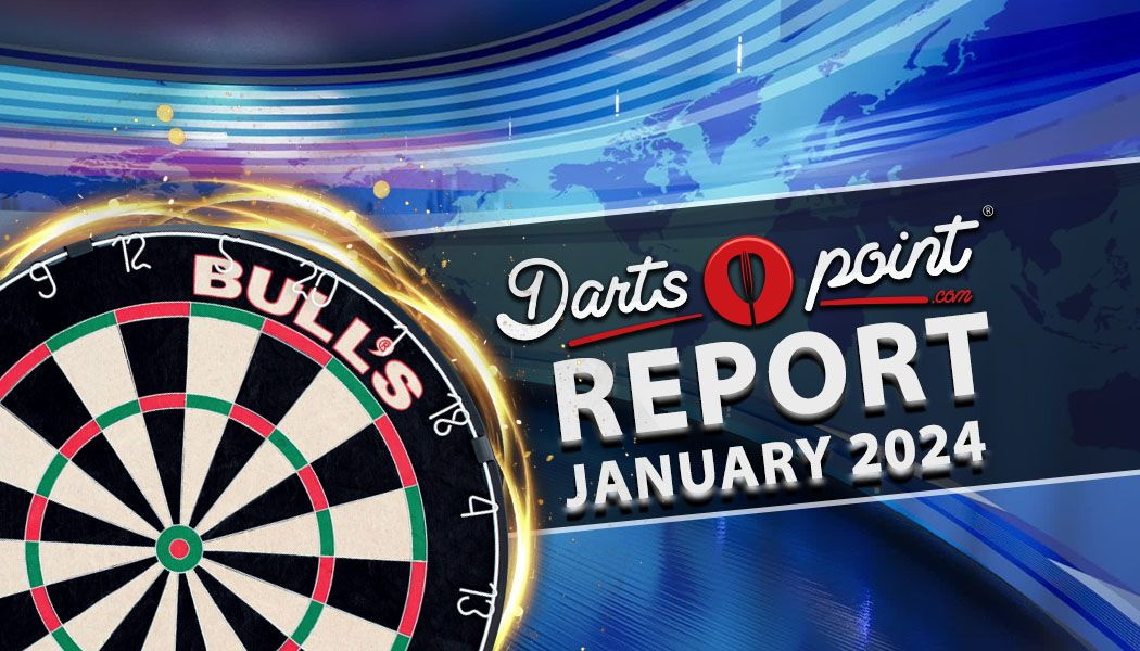 Darts point Report January 2024