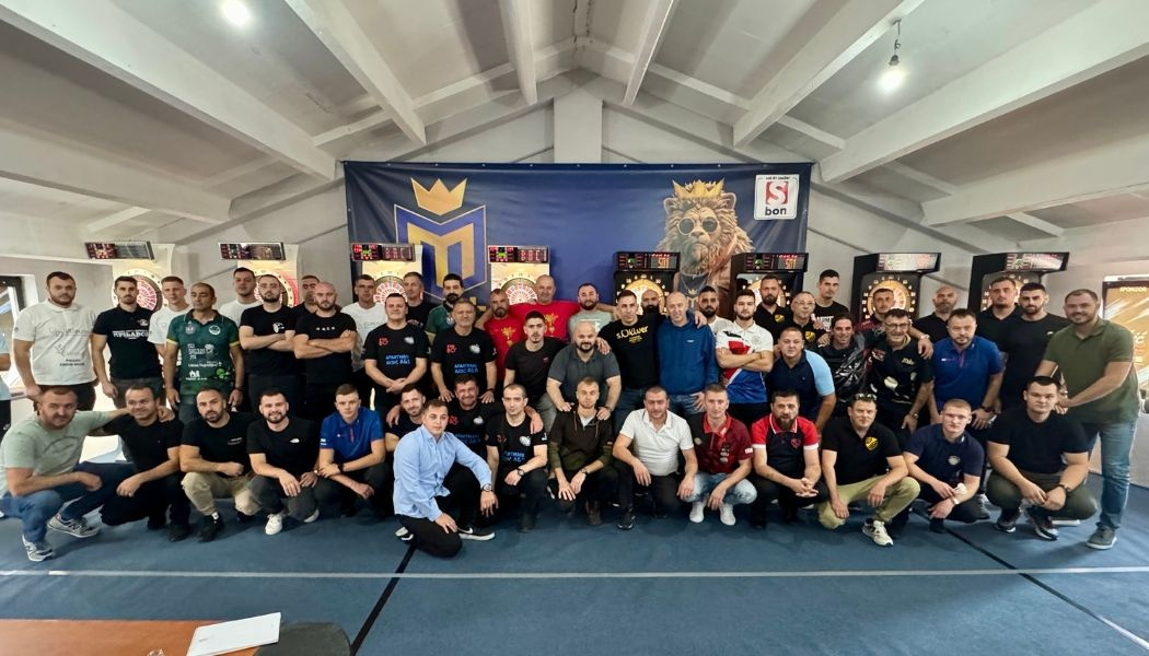 Spektakularna Završnica Pikado Lige BiH 2024: Šampioni Krunisani!