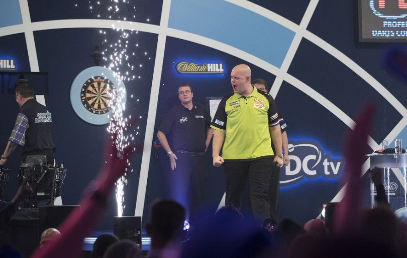 Darts point donosi PDC svjetsko prvenstvo u pikadu uživo na Sportskoj televiziji