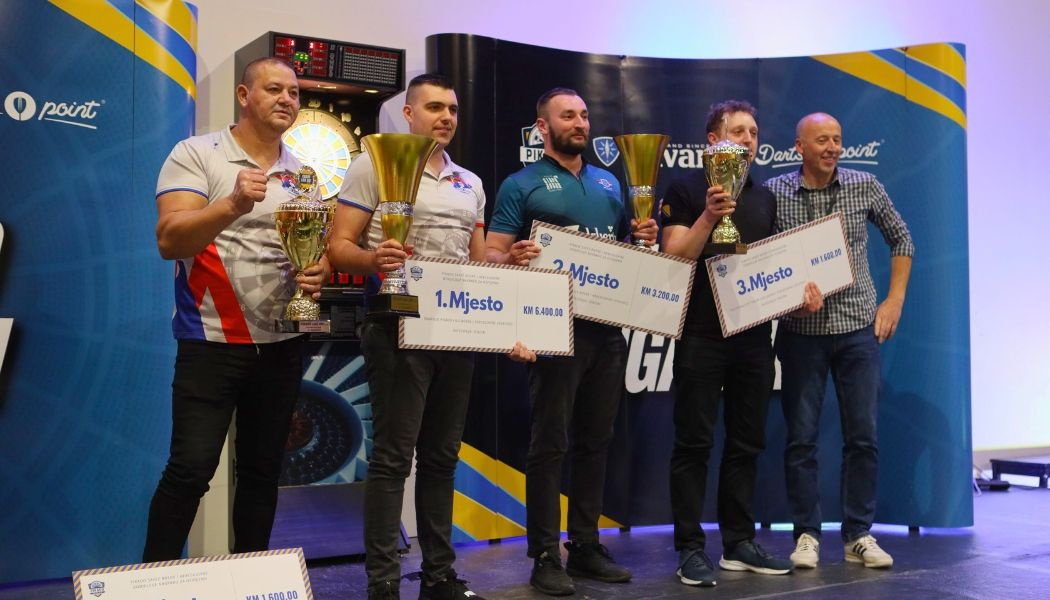 Završena sezona Pikado lige BiH 2024/2025 – Rezultati završnice