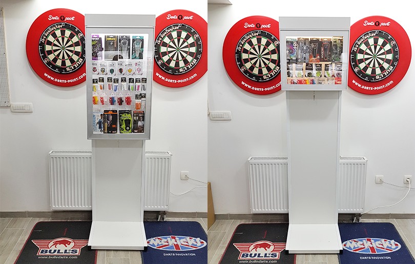 Izložbeni pikado ormari