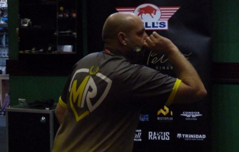 Michael Rasztovitz je osvojio Darts point turnir