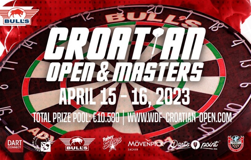 WDF Croatian Open & Masters