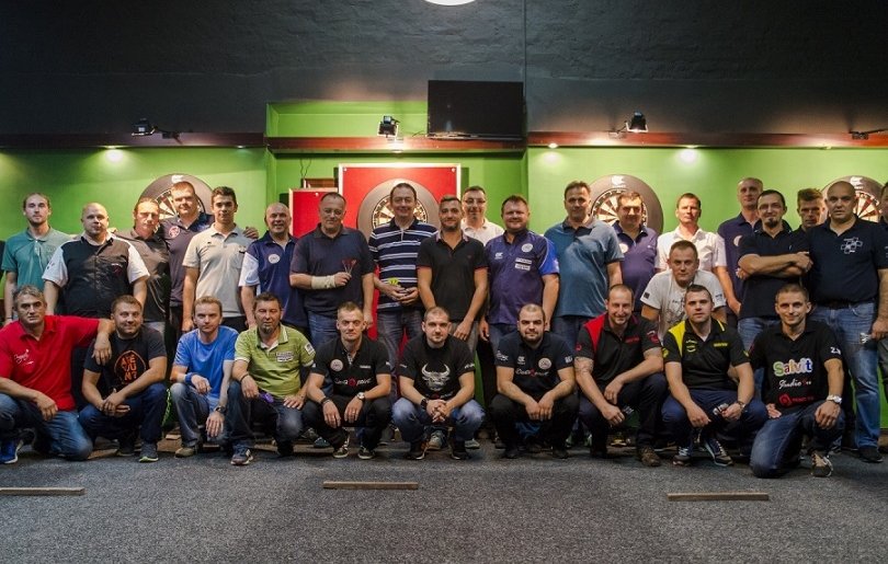 Liga Darts Point - steel dart - prvo kolo