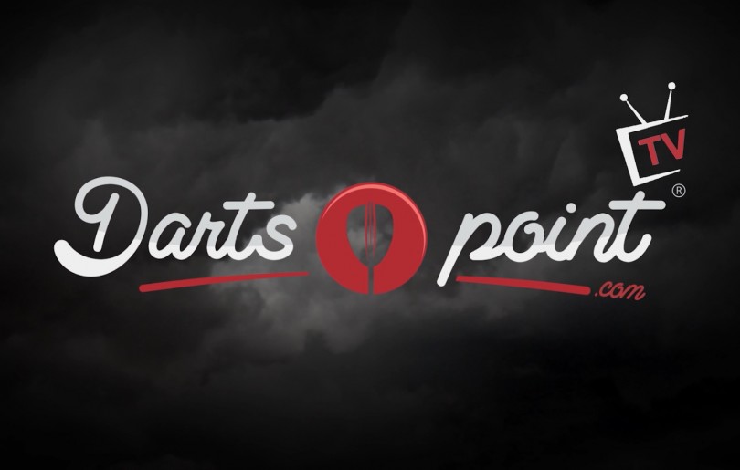 Darts point TV