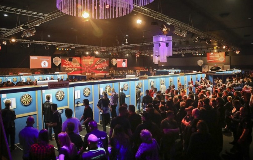 Svjetski WDF Masters 2021 