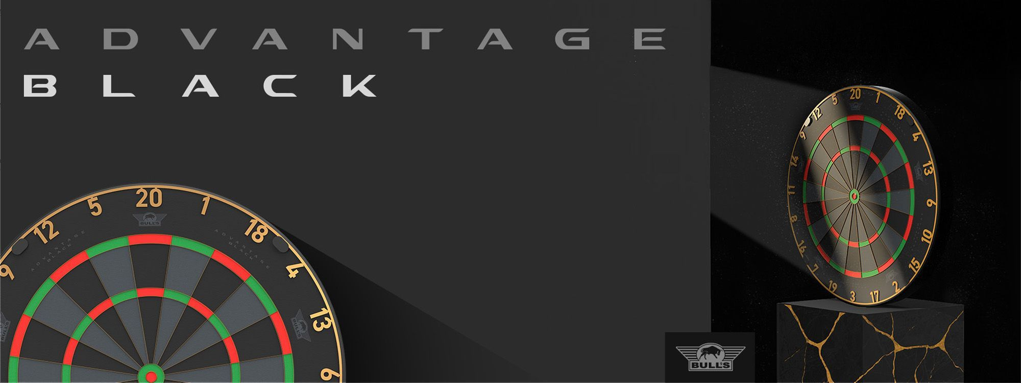 BULLS Advantage Black
