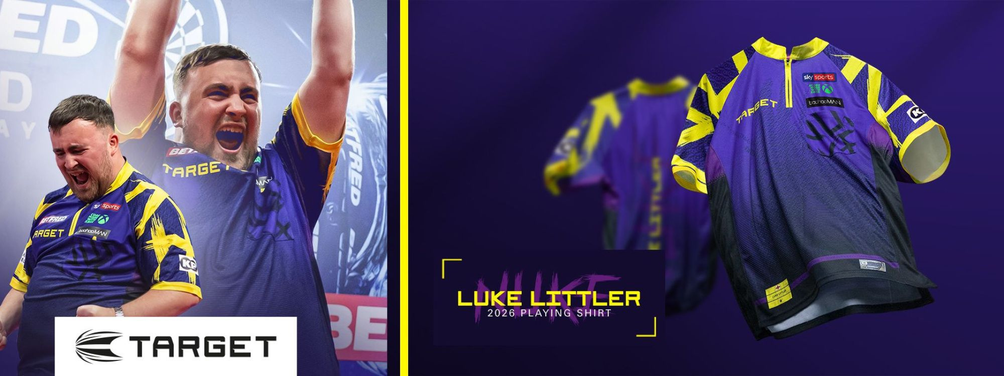Luke Littler