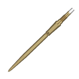 Swiss Storm Nano dart points 2024 Gold 35mm