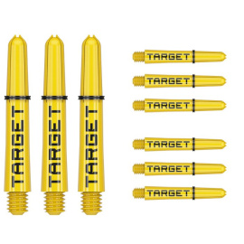 Tag Yellow Black pikado nastavci kratki 9 komada