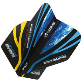 Luke Humphries Blue Gold pikado pera 6996