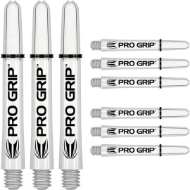 Pro grip Bijeli pikado nastavci midi 9 komada