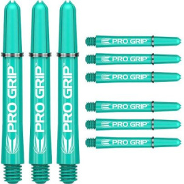 Pro grip Aqua pikado nastavci kratki 9 komada