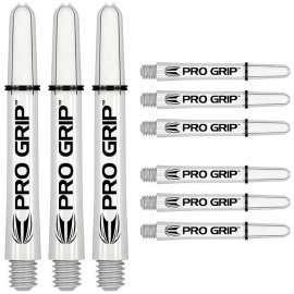 Pro grip Bijeli pikado nastavci kratki 9 komada