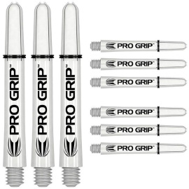 Pro grip Bijeli pikado nastavci kratki plus 9 komada