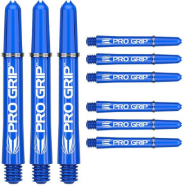 Pro grip Plavi pikado nastavci midi 9 komada