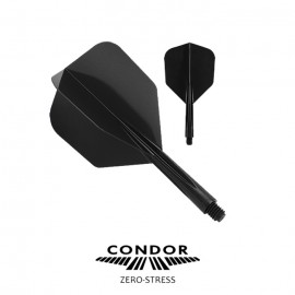Condor Axe Small S crna pikado pera