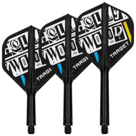 K-Flex Chris Dobey NO2 pikado pera kratka