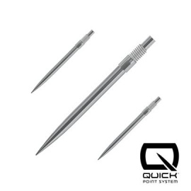 Quick Points Silver - 30mm