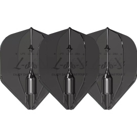 L-Style Fantom EZ L1 Standard Crna pikado pera