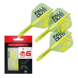 Luke Littler Fallout K-Flex NO6 kratki