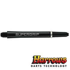 Supergrip 2ba – crno/srebrni midi