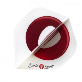 Darts Point pikado pera bijela