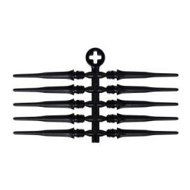 Fit Point Plus 2.0 pikado špice 31mm crne