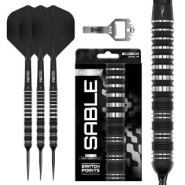 Sable Switch Points Parallel 21g