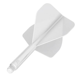 Force 90 Standard NO2 pikado pera Bijela Midi