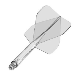 Force 90 Standard NO2 pikado pera Prozirna Midi