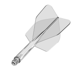 Force 90 Standard NO6 pikado pera Prozirna Short