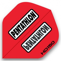 HD150 pentathlon crvena pikado pera