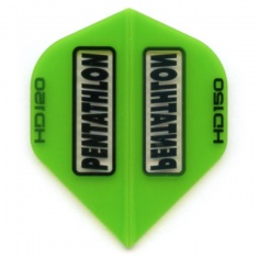 HD150 pentathlon zelena pikado pera