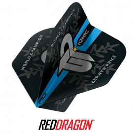 Gerwyn Price Snowflake 6577 pikado pera