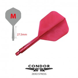 Condor Axe Metalic Small M Crvena pikado pera