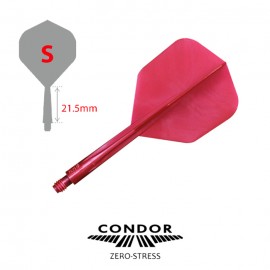 Condor Axe Metalic Small S Crvena pikado pera