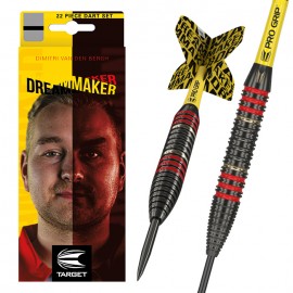 Dimitri Van Den Bergh Brass 22g