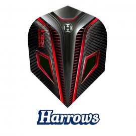 Harrows Noble dart flights - 2701