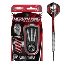 Mervyn King 90% 18g